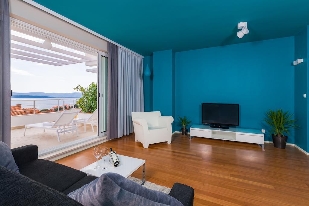 Apartments Villa Azzurra Bol Quarto foto